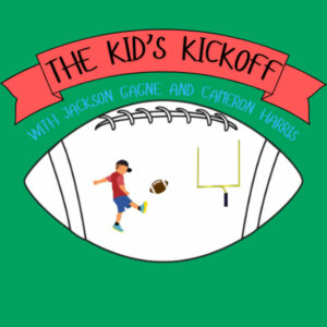 Kids Kickoff Logo